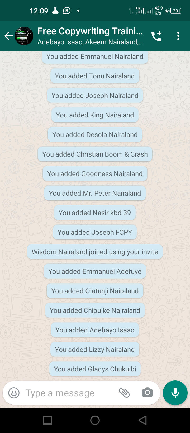 Magnetic Sales Whatsapp Lead Generator