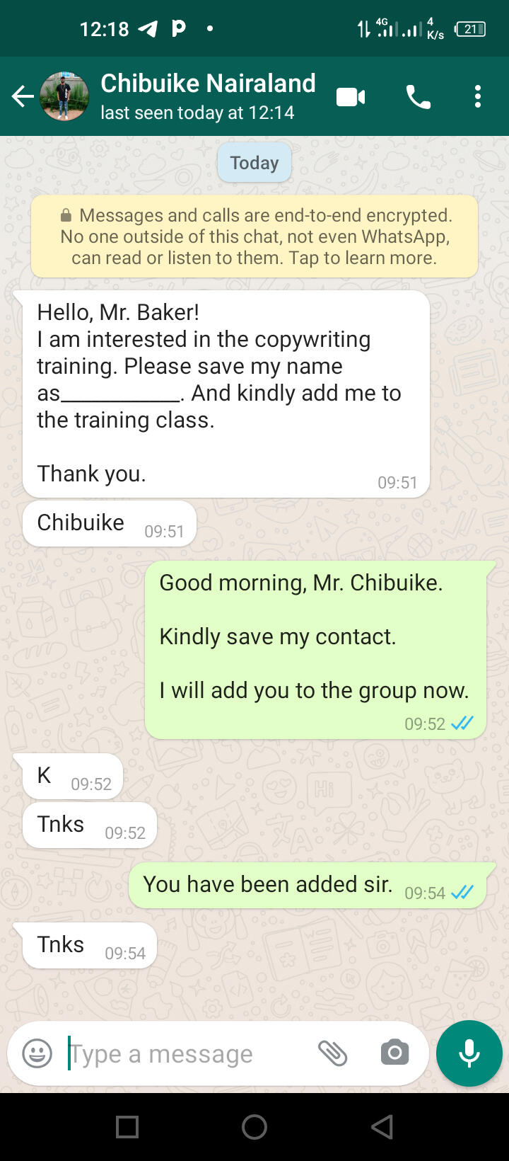 Magnetic Sales Whatsapp Lead Generator